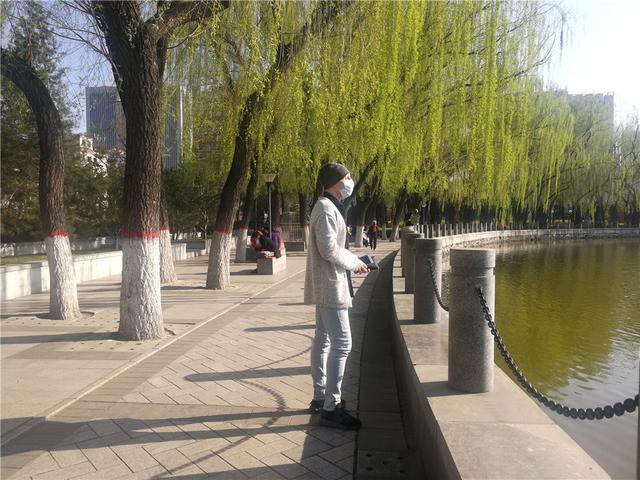 无疫情影响的省市，宁静绿洲的安宁时刻