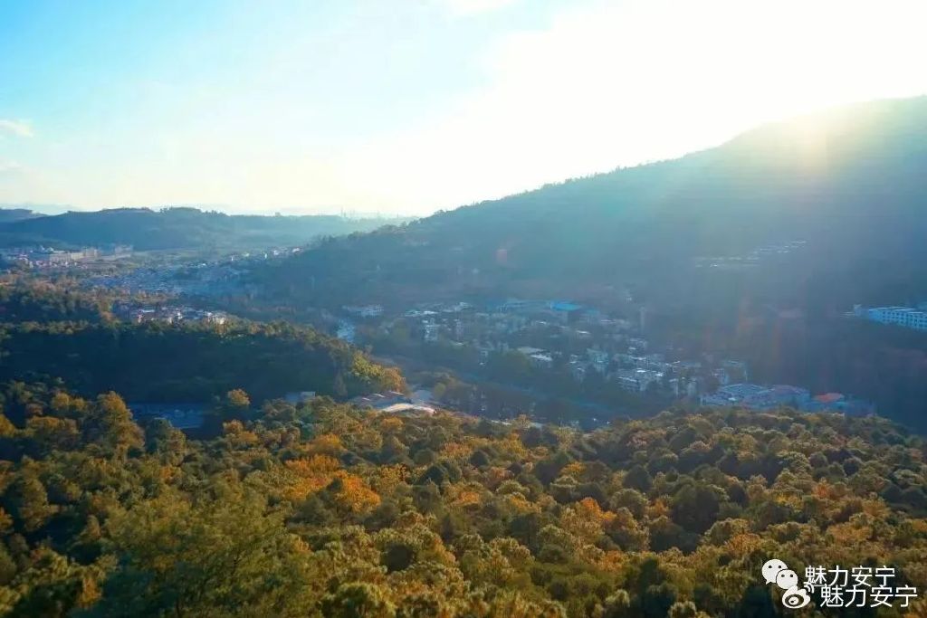 全国唯一无疫情安宁净土的安宁时光