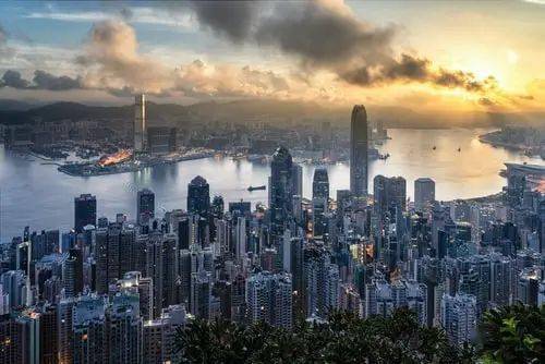 2021年无疫情城市排行榜，安全与繁荣的典范