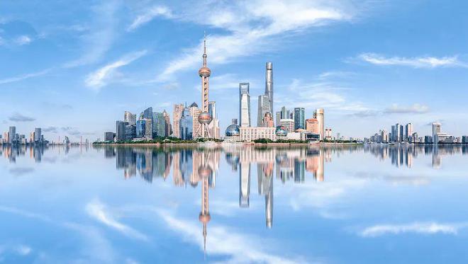 2021年没有疫情的城市，生活的宁静与繁荣
