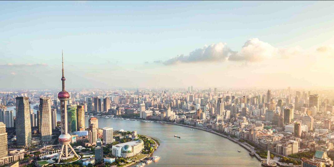 2021年没有疫情的城市，生活的宁静与繁荣