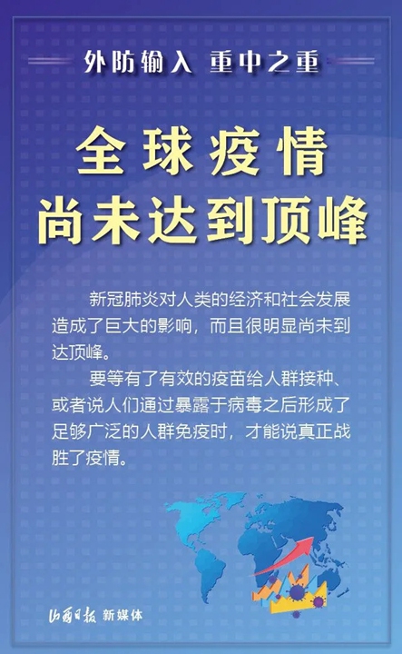 查当地疫情，了解、预防与应对策略