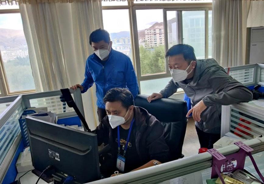 疫情实时查询与科学防控
