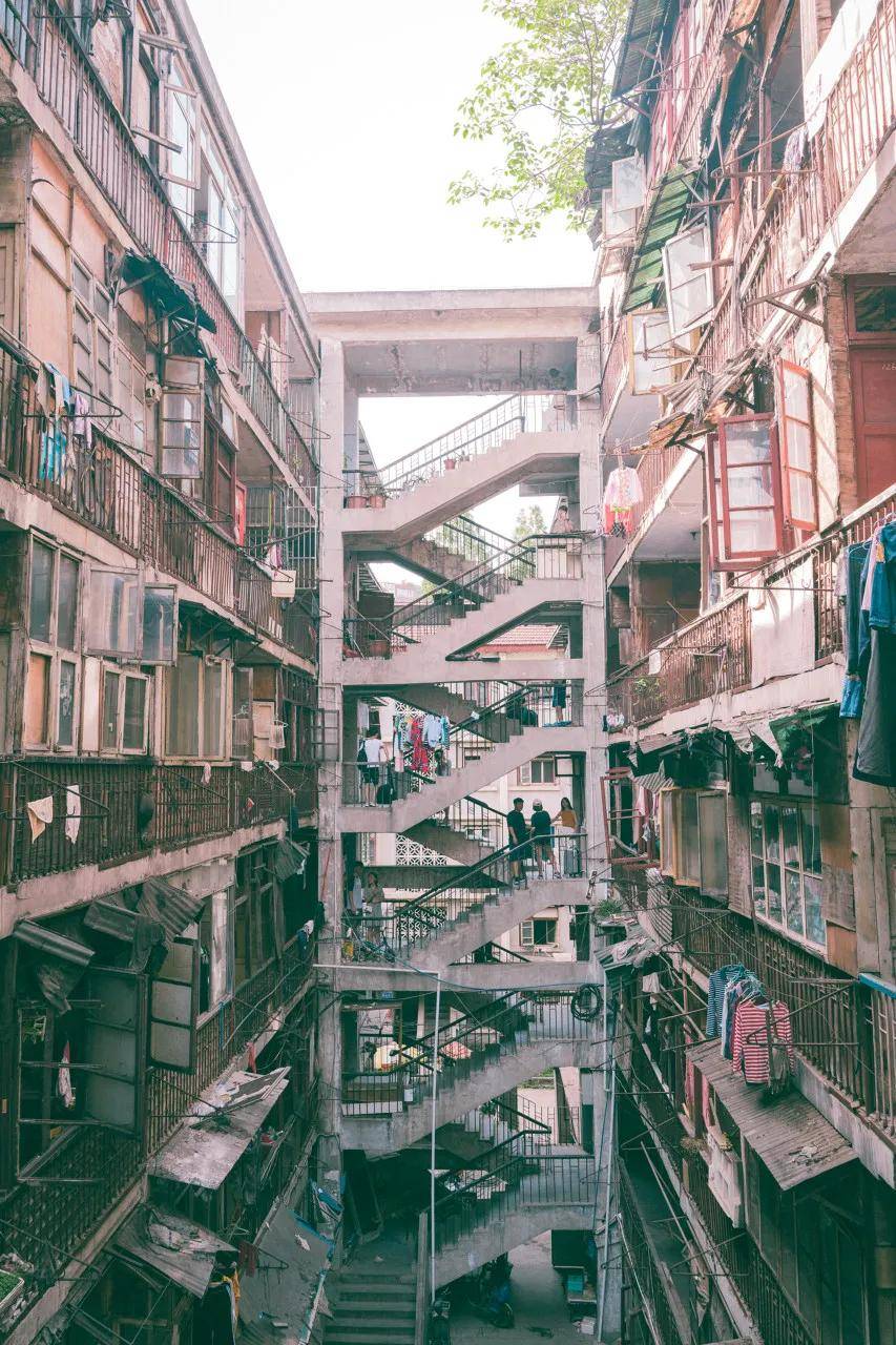 无疫情城市生机探索之旅