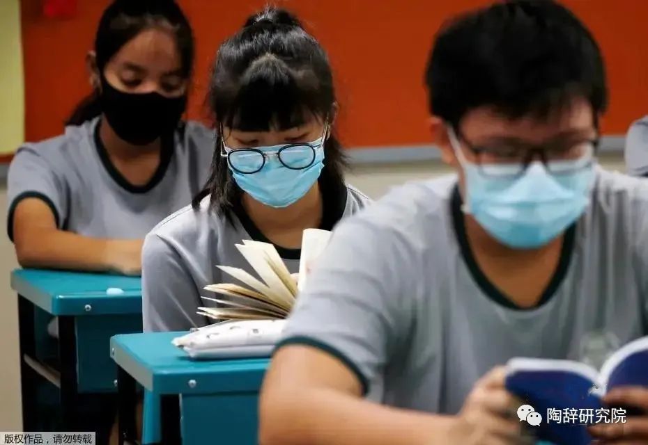疫情后时代教育重启，无疫情地区开学展望