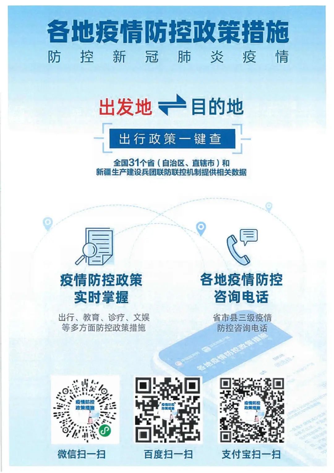 详解查询地区防疫政策的步骤与方法