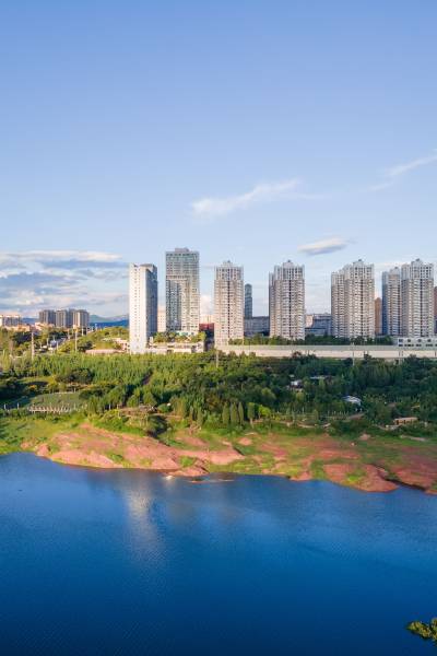 安宁乐土，疫情之外的宁静港湾