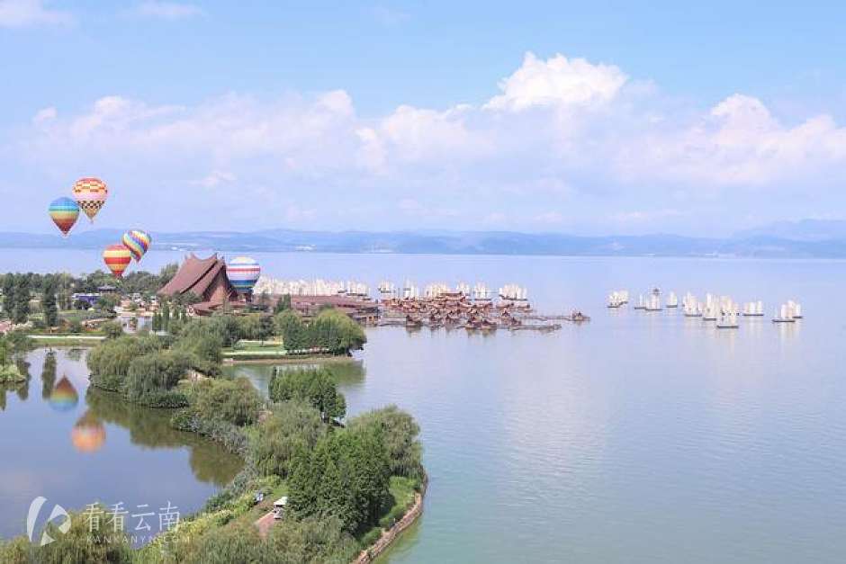 安宁乐土，疫情之外的宁静港湾