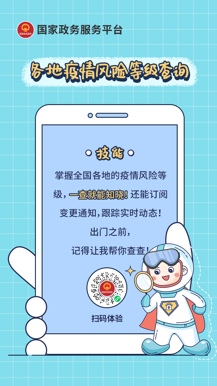地区疫情风险等级查询指南