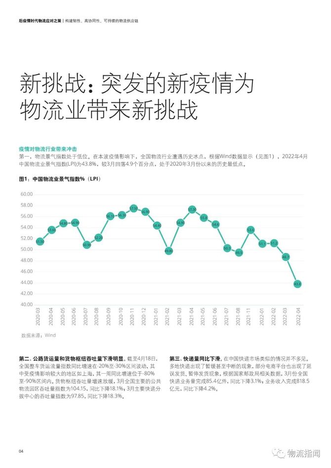 疫情下物流困境与挑战，应对策略及投诉处理之道