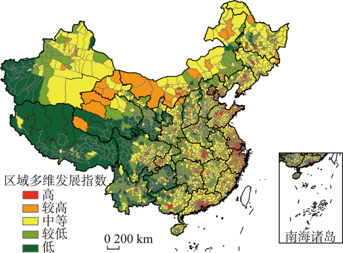 揭秘地区多维含义深度探究