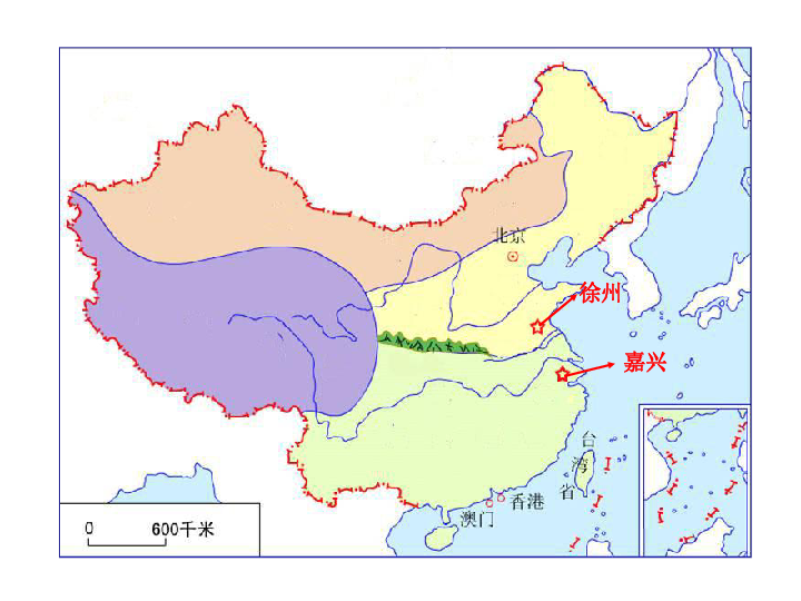 地区与区域，地理人文交融之美探索