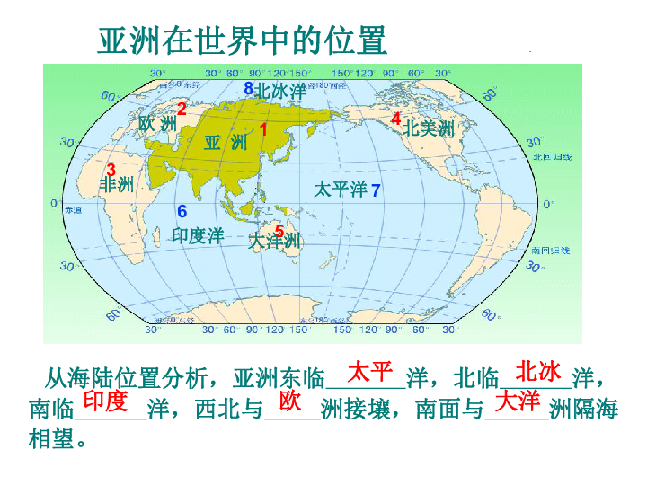 地区与区域，地理人文交融之美探索