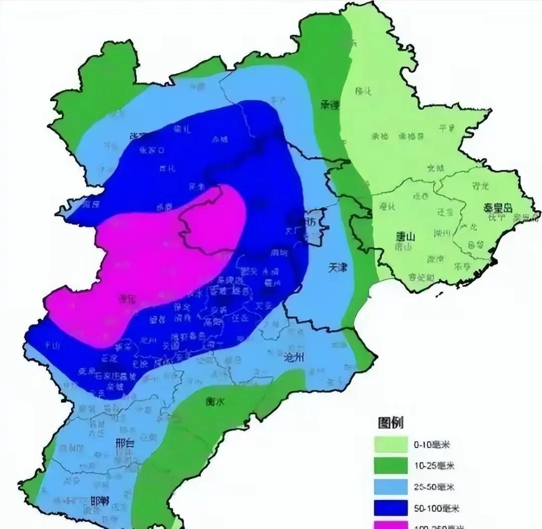 北京市行政区域的概念、范围及重要性解析