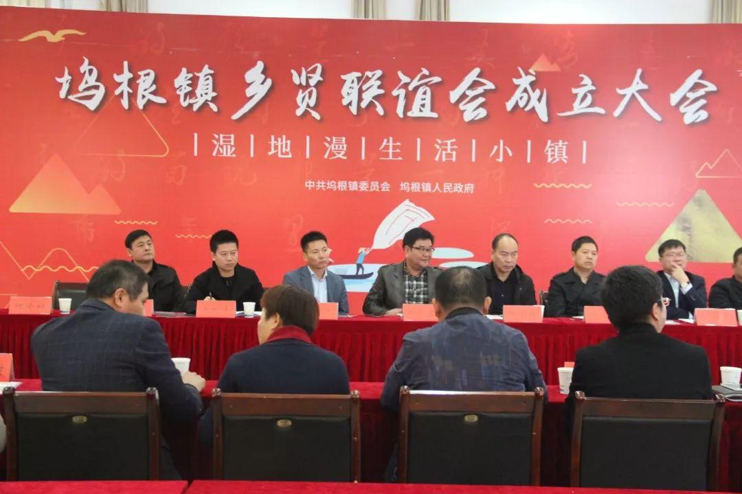 乡镇，地区发展的核心力量