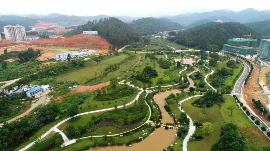 乡镇，地区发展的核心力量