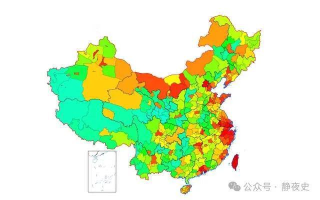 地理层级与行政划分，地区指的是县还是市？