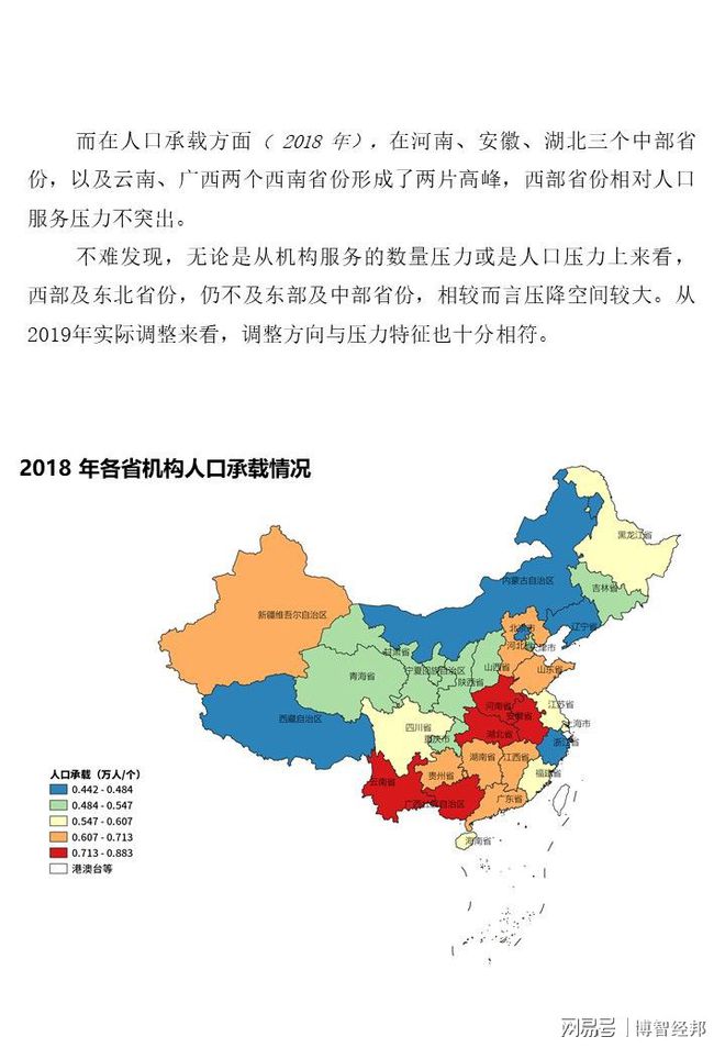 中国五大地区划分与特点概述
