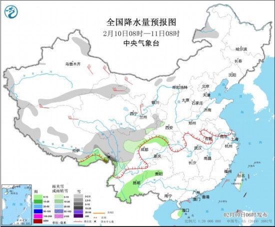 中国五大地区划分与特点概述