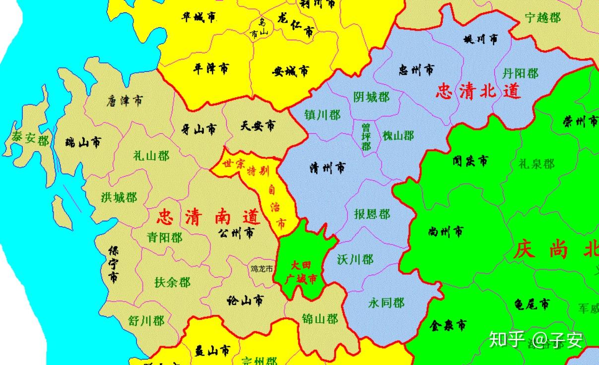 行政区划探讨，地区填市还是县？