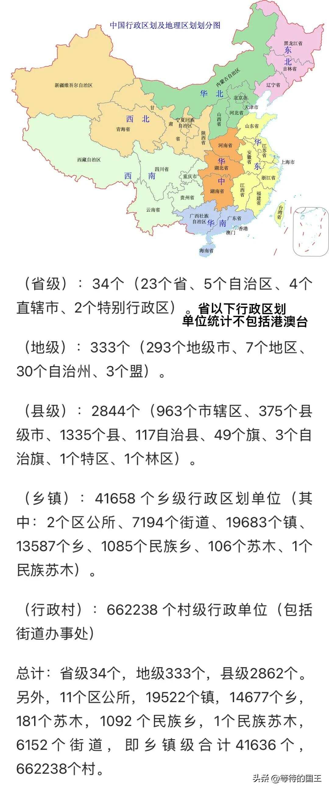 行政区划探讨，地区填市还是县？