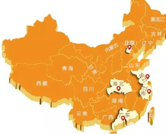 地区是指省还是更广泛的含义？解析地域概念的多维视角
