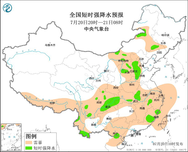 华北地区干旱现象深度探究