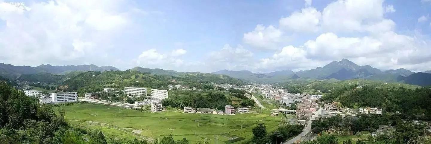梅州的地理位置，广东省东北部魅力之都