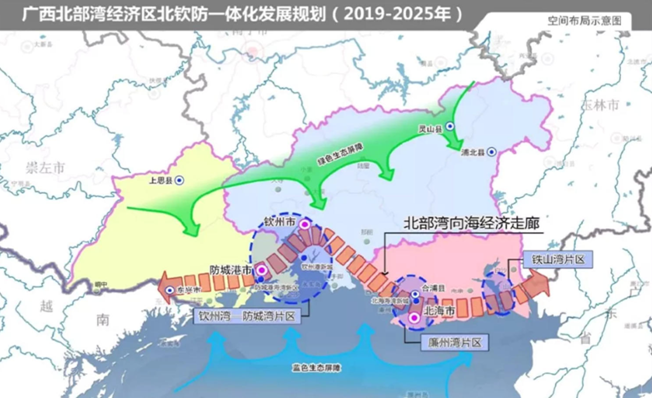 地方如何发挥其独特优势，推动区域发展