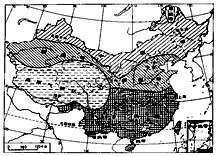 地区与县区，中国地理微观脉络探索