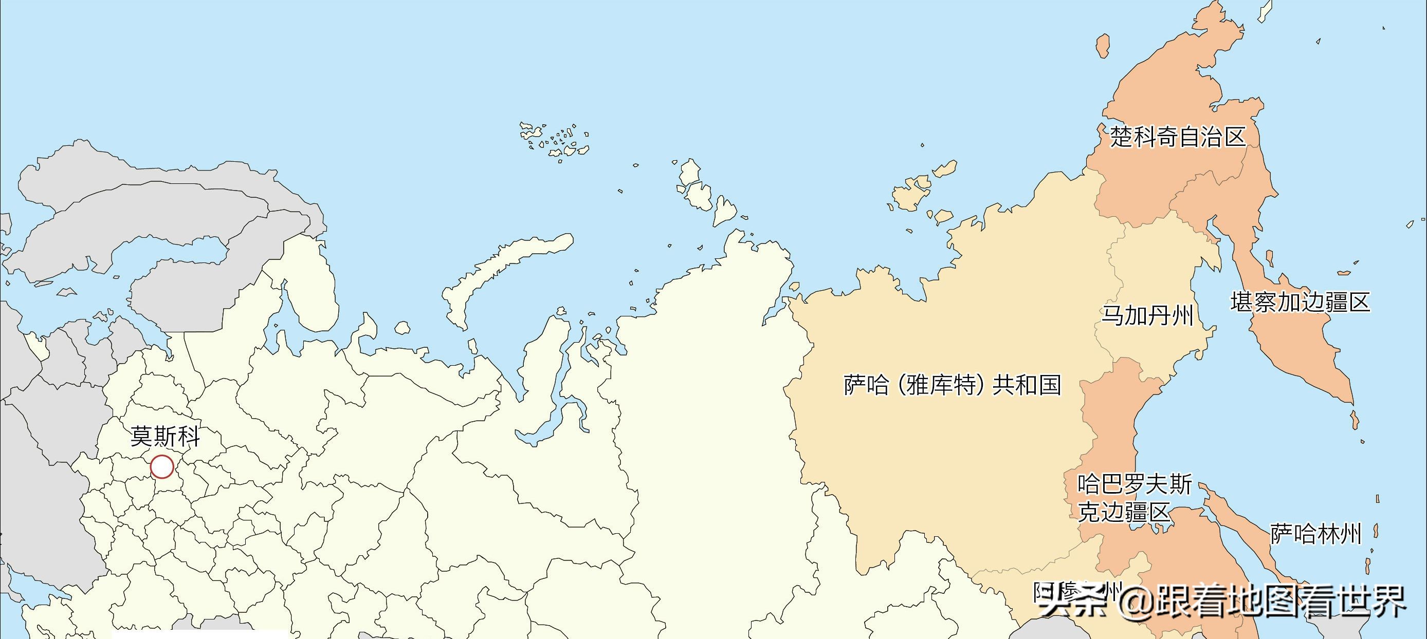 远东地区，辽阔地域与文化瑰宝