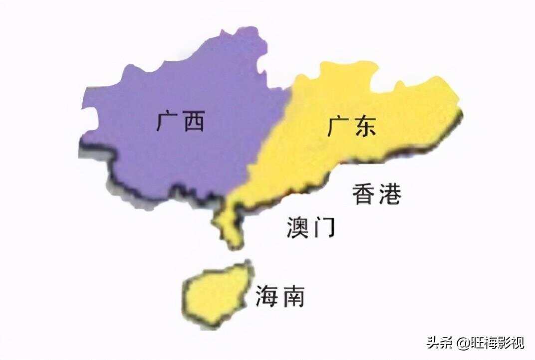 华南地区概述，地理范围与多元魅力探秘