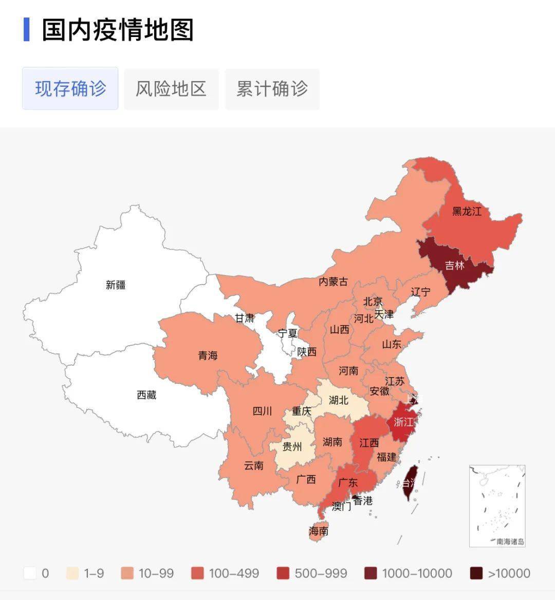 各地疫情分布图揭示现状，助力防控决策精准实施