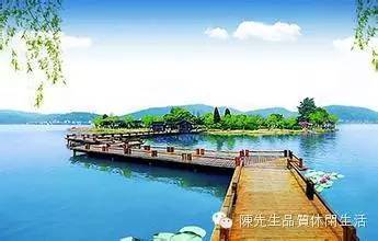 安徽浙江交界，山水人文荟萃之地