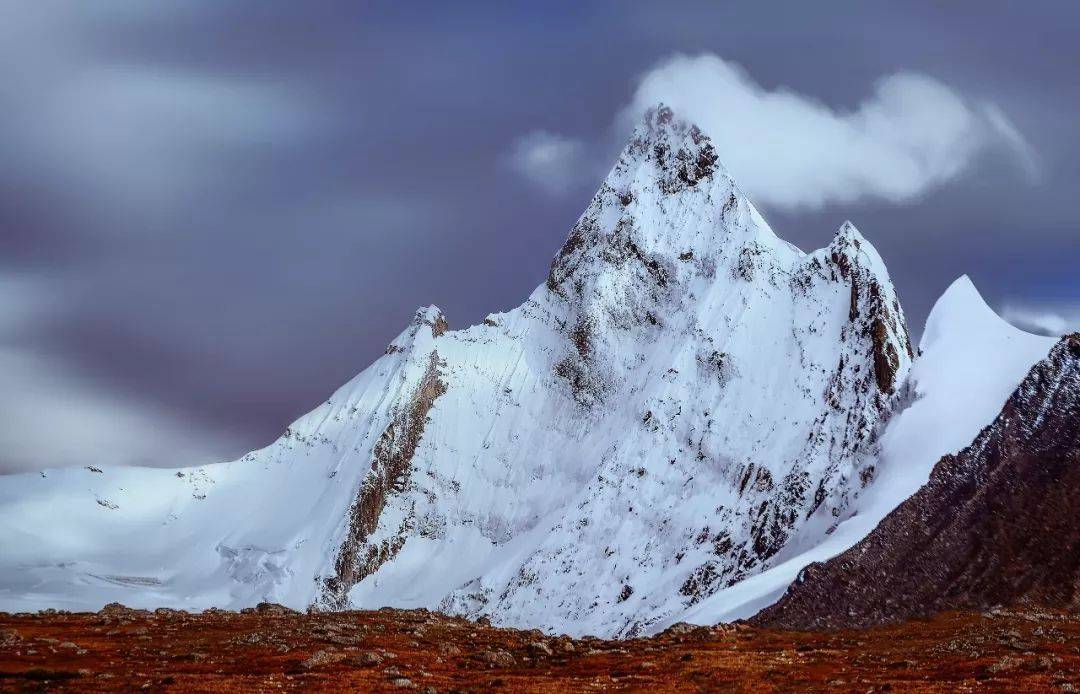 雪山秘境，探寻自然王国的神秘之旅