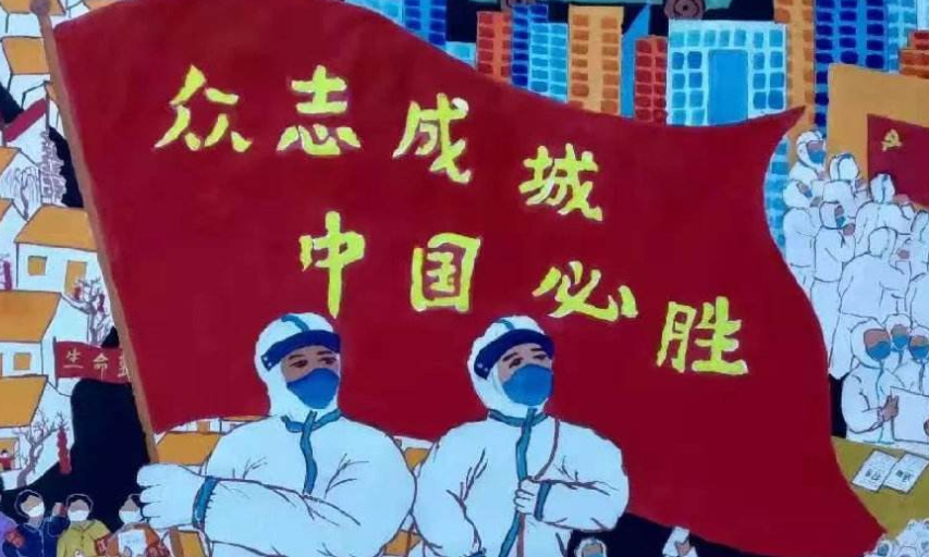 石家庄疫情，全民参与的抗疫战争始末