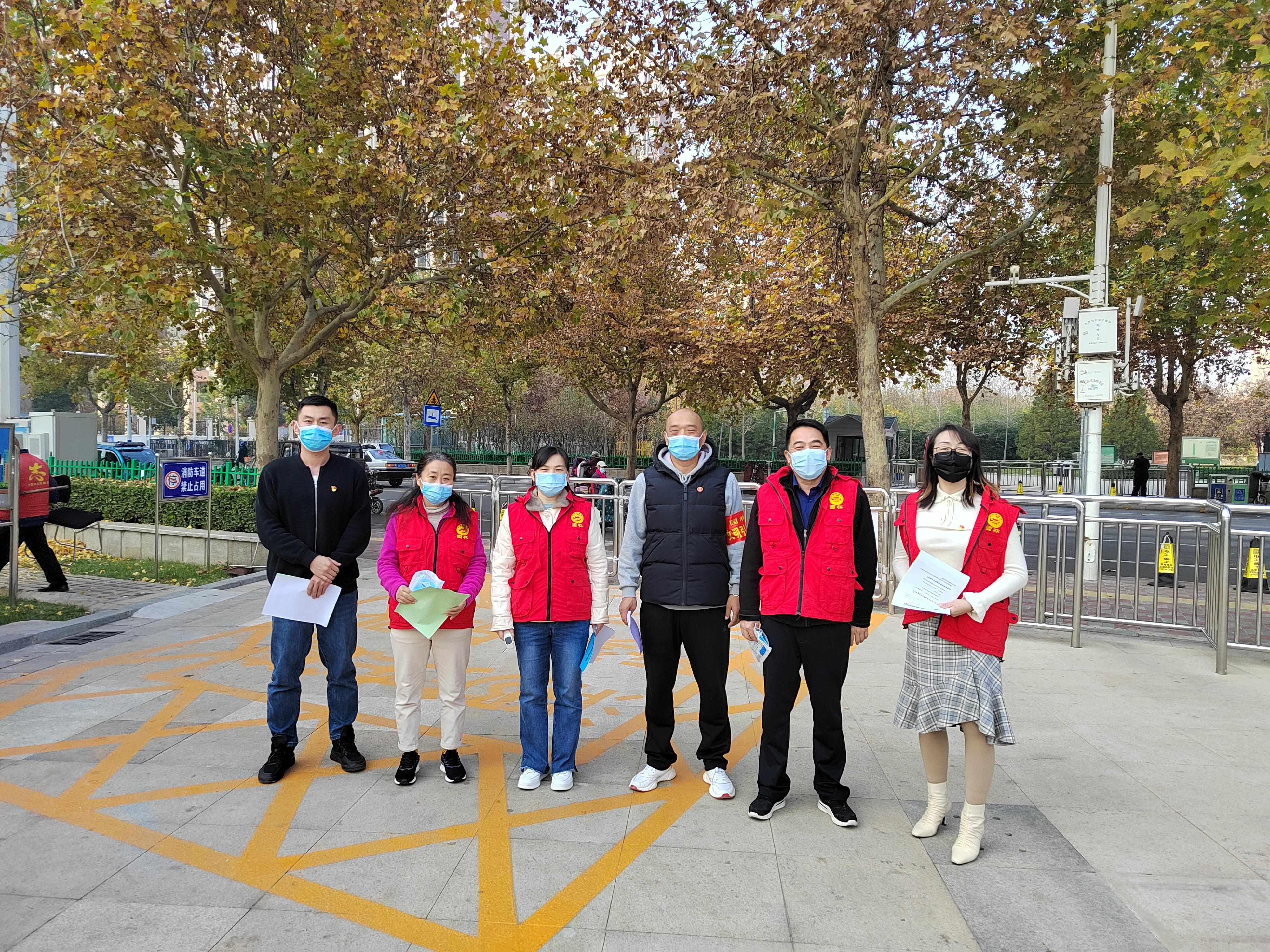 石家庄疫情结束倒计时，曙光前的坚守与希望的曙光