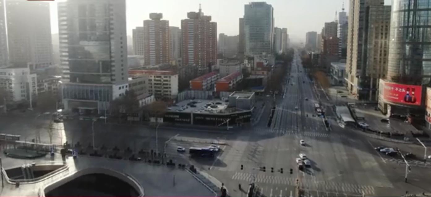石家庄疫情结束倒计时，曙光前的坚守与希望的曙光