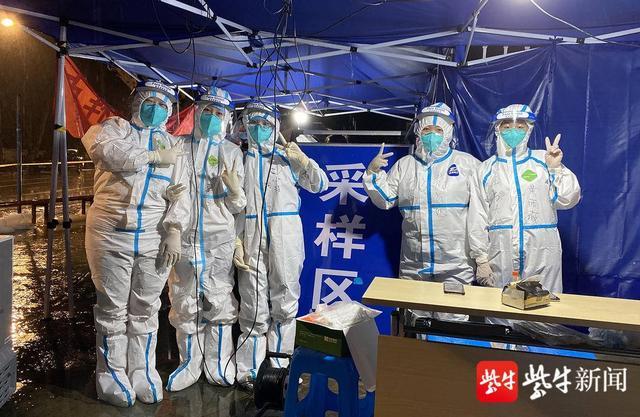 南京疫情，全民参与的抗疫历程
