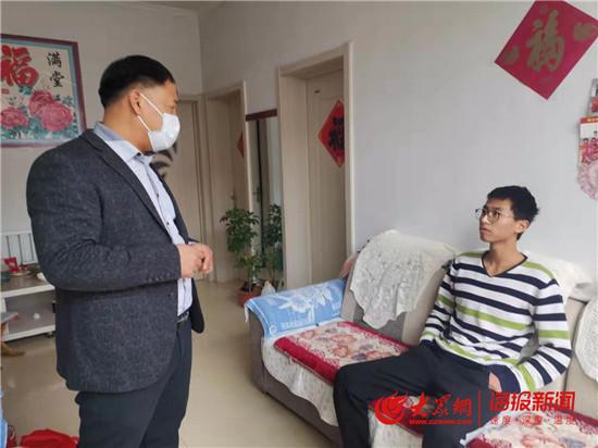淄博疫情下的坚守与希望，2抗疫之路在行动