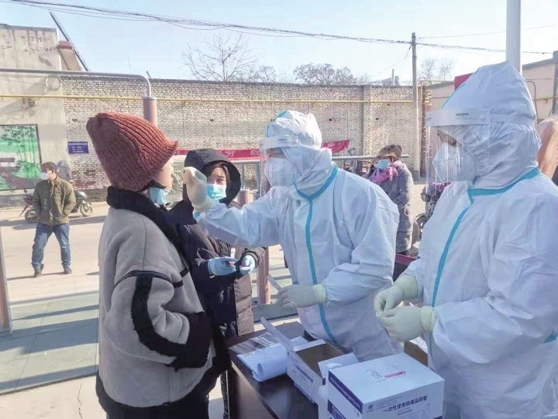 藁城疫情起始年份探究，回溯疫情源头，警惕未来风险