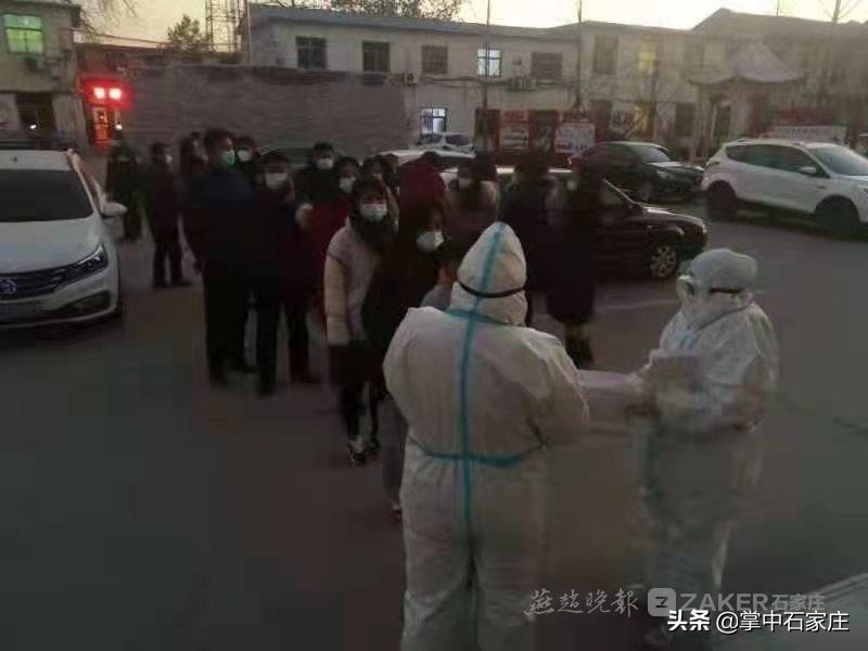 藁城疫情，生命与希望的战斗始末