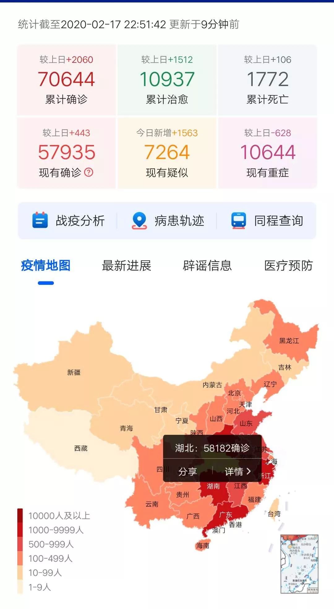 甘肃疫情最新数据与活动轨迹分析报告