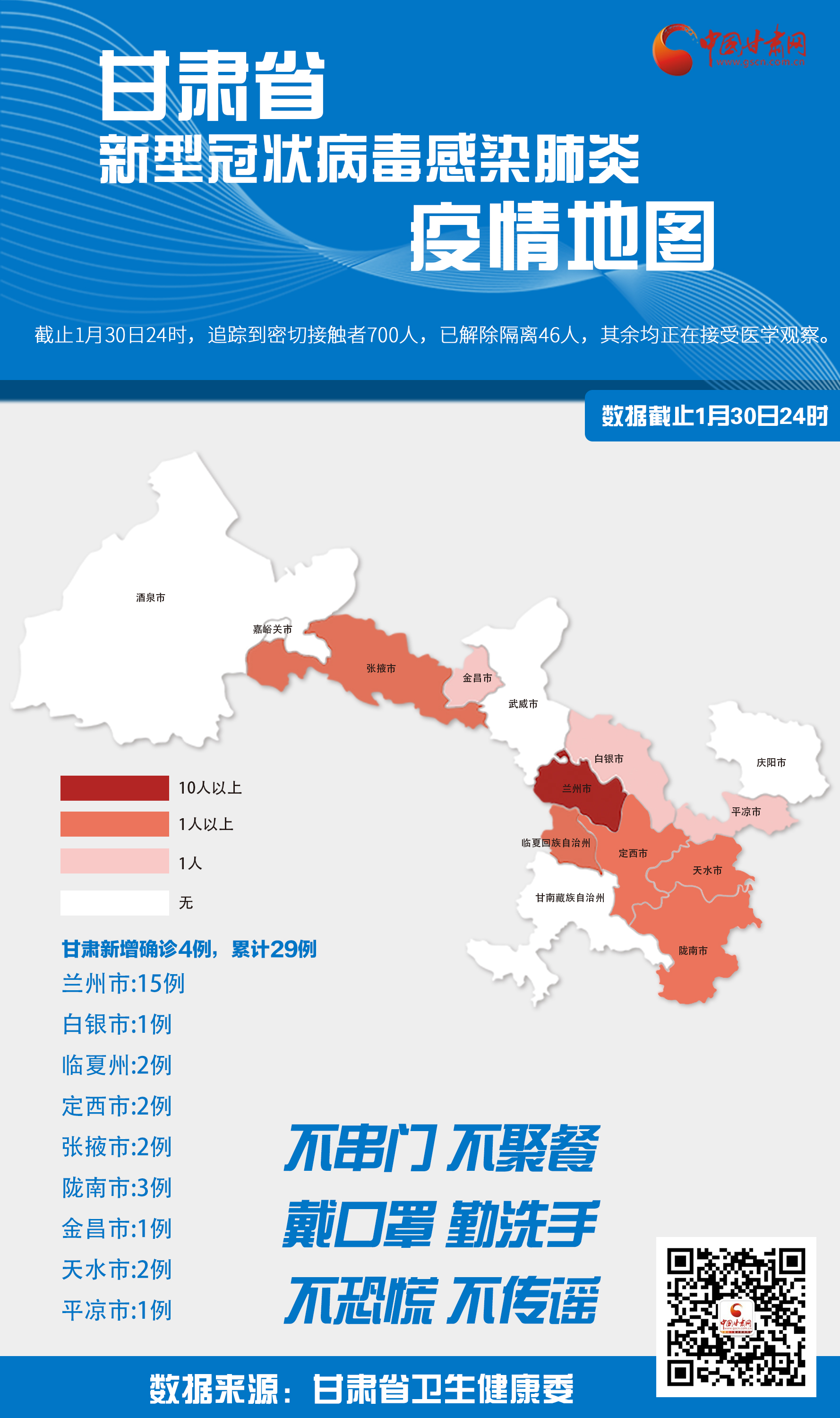 甘肃天水疫情最新动态，坚定信心，共克时艰