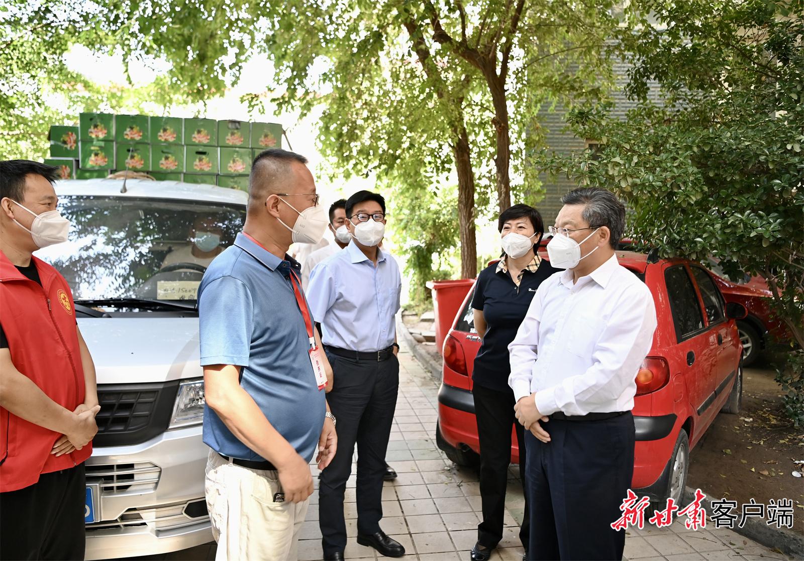 甘肃兰州新增50例疫情报告，疫情最新动态更新
