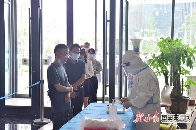 甘肃疫情最新动态，坚守防线，共克时艰