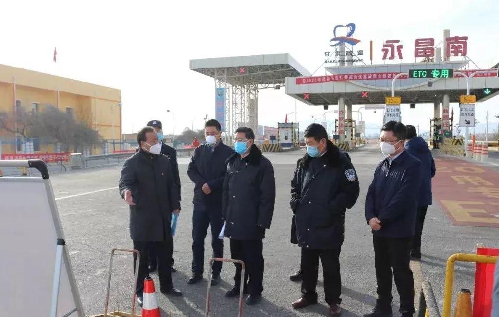 甘肃疫情最新播报数据报告，最新情况分析