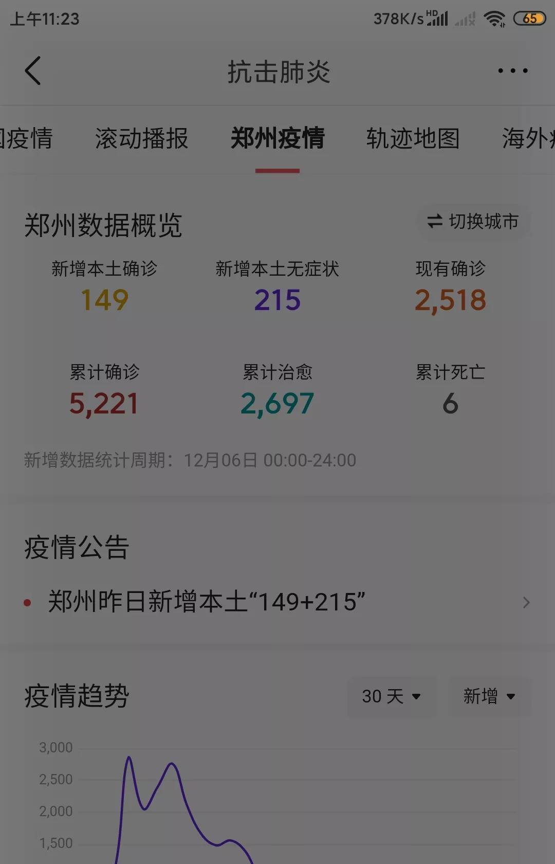 郑州疫情最新动态全面解读