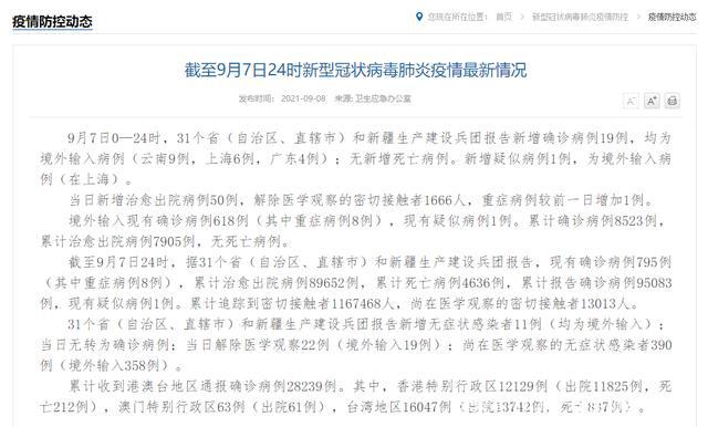 全球疫情最新通报，新增病例及防控进展报告概述