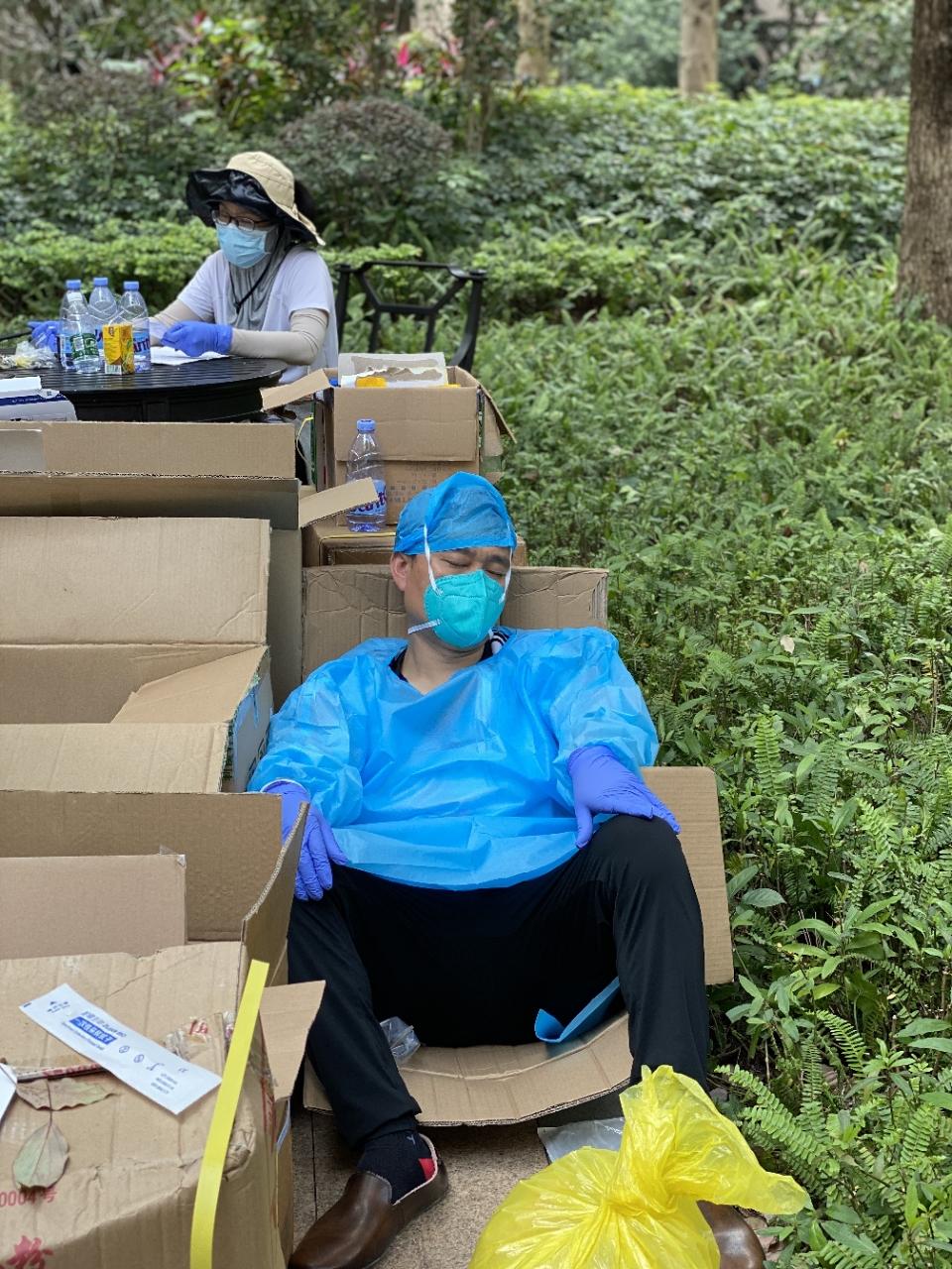 广东疫情挑战与应对策略，2021年的观察与行动